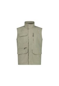 Kamizelka CMP. Kolor: wielokolorowy, beżowy, zielony #1