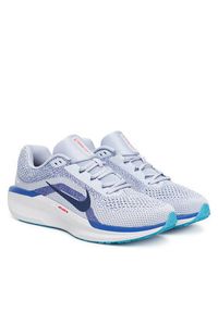 Nike Buty do biegania Air Winflo 11 FJ9509 006 Niebieski. Kolor: niebieski. Materiał: materiał #6