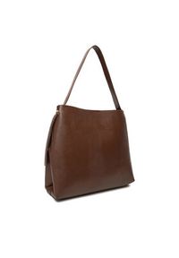 Beverly Hills Polo Club Torebka BHPC-W-05-A23 Brązowy. Kolor: brązowy #4