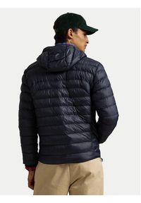 Polo Ralph Lauren Kurtka przejściowa 710955870001 Granatowy Regular Fit. Typ kołnierza: polo. Kolor: niebieski. Materiał: syntetyk #3