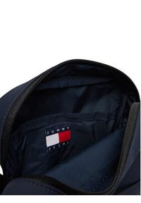 Tommy Jeans Saszetka Tjm Daily + Reporter AM0AM13270 Granatowy. Kolor: niebieski. Materiał: skóra #3