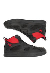 Reebok Sneakersy CEO-PRIMARY HARDWOOD 100242955 Czarny. Kolor: czarny. Materiał: skóra #3