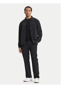 Guess Bluza Z6GH01 W2357 Czarny Regular Fit. Kolor: czarny. Materiał: syntetyk #2