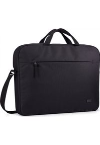 CASE LOGIC - Torba Case Logic Case Logic | Invigo Eco Attaché | INVIA116 | Attaché | Black | Shoulder strap