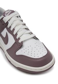 Nike Sneakersy Dunk Low GS IB2887 Biały. Kolor: biały. Materiał: skóra #6