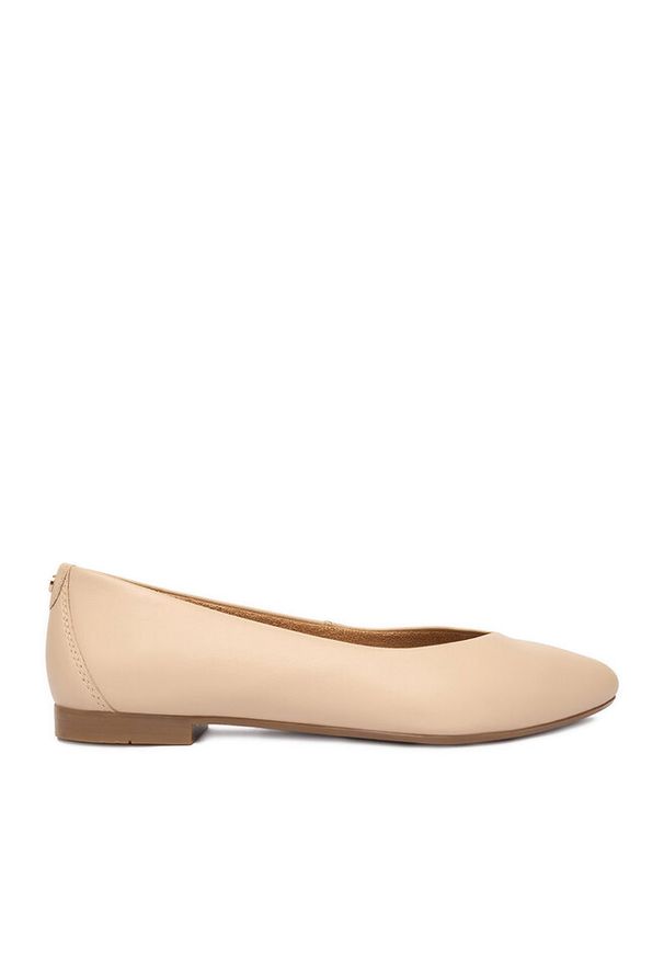 Baleriny Lasocki. Kolor: beżowy
