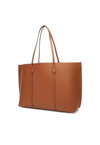 Tory Burch Torebka Perry 177235 Brązowy. Kolor: brązowy. Materiał: skórzane #4