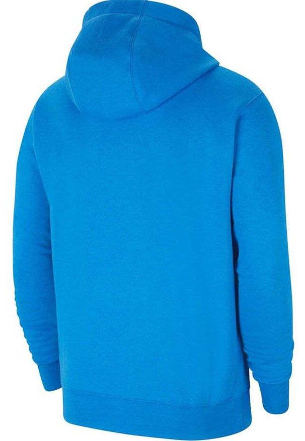 Bluza dla dzieci Nike Park Fleece Pullover Hoodie niebieska CW6896 463. Kolor: niebieski. Sport: joga i pilates