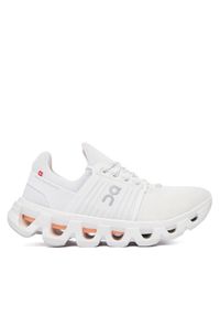 On Sneakersy Cloudswift 4 AD 3WF10454833 Biały. Kolor: biały. Materiał: materiał #1