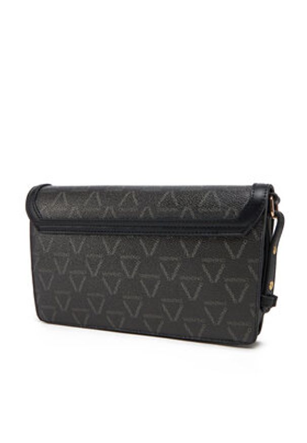 VALENTINO - Valentino Torebka VBS8GT14 Czarny. Kolor: czarny. Materiał: skórzane