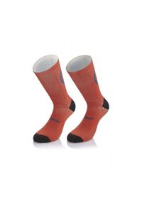 MB WEAR - Skarpetki Mb Wear Smile Emotions H20. Kolor: wielokolorowy, niebieski, czerwony. Sport: kolarstwo #1