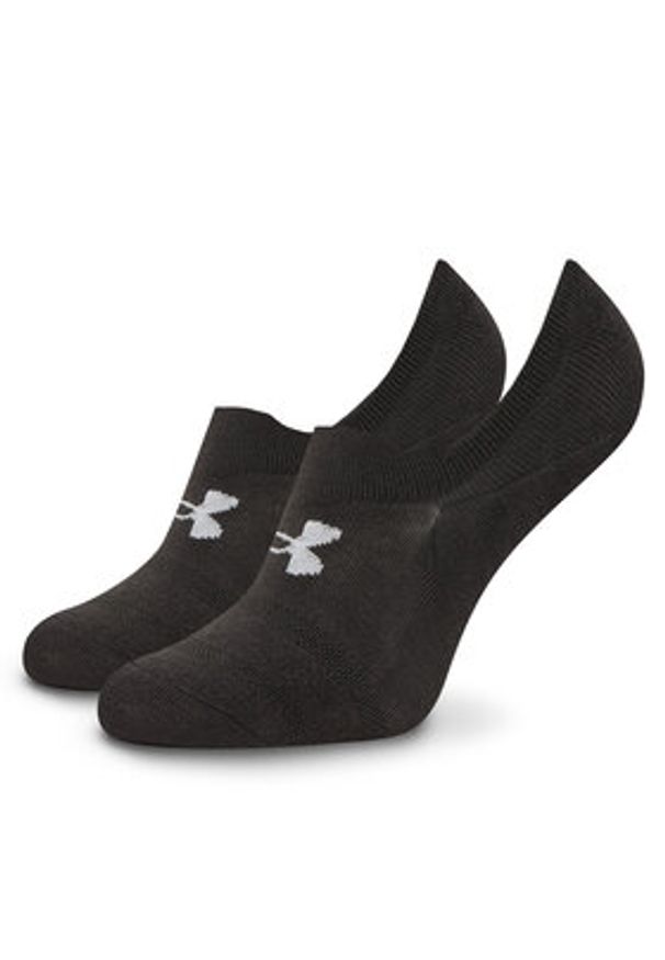 Under Armour Skarpety krótkie UA Essential Ultra 1386240 Kolorowy. Materiał: poliester. Wzór: kolorowy