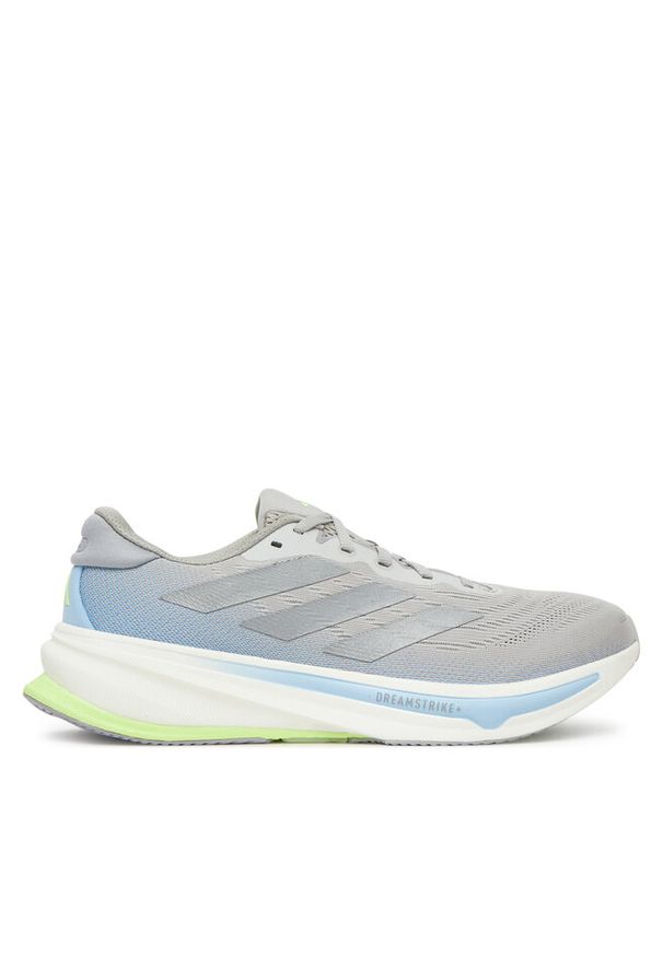 Adidas - Buty do biegania adidas. Kolor: szary