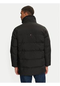 TOMMY HILFIGER - Tommy Hilfiger Kurtka zimowa Rockie MW0MW36593 Czarny Regular Fit. Kolor: czarny. Materiał: syntetyk. Sezon: zima #2