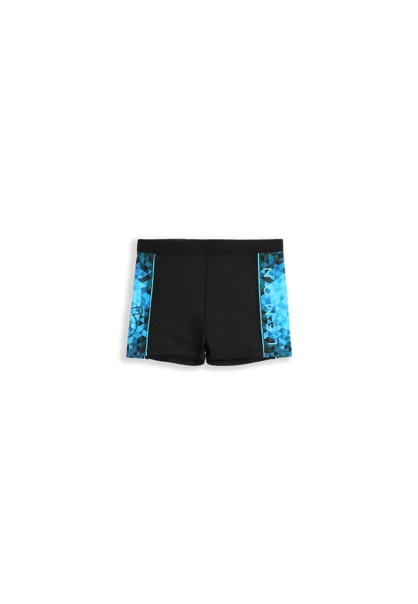 Bokserki pływackie dziecięce Lemon Explore WL5. Kolor: wielokolorowy. Materiał: poliester, elastan