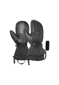 Rękawice narciarskie Reusch Volcano Pro Gore-Tex + Gore Warm Technology. Kolor: czarny. Technologia: Gore-Tex. Sport: narciarstwo #1