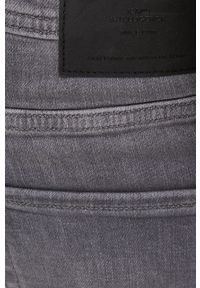 Jack & Jones jeansy męskie. Kolor: szary #4