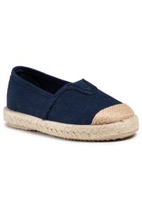 Espadryle Cienta. Kolor: niebieski