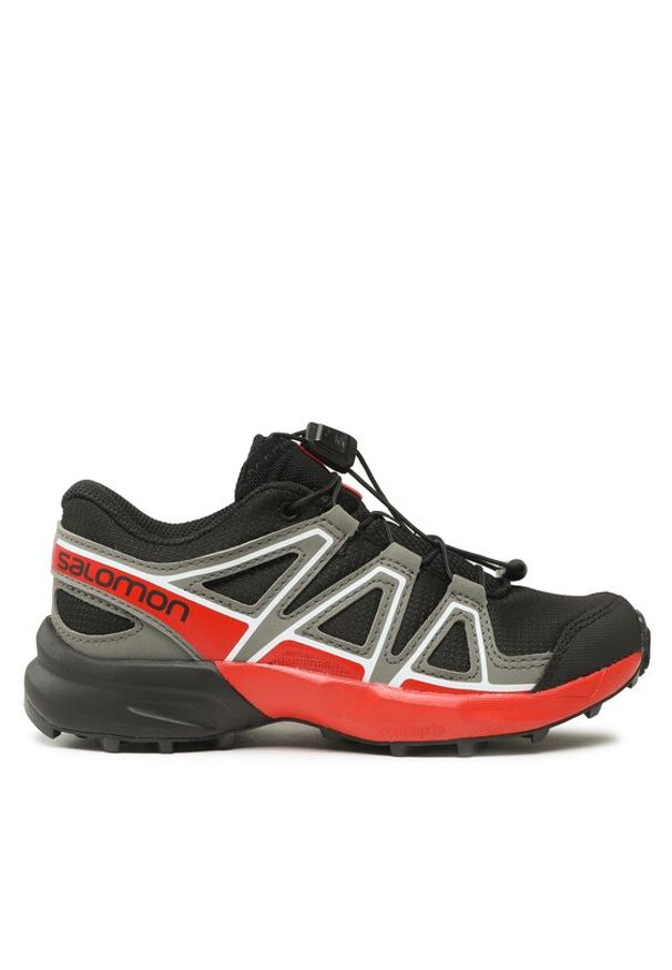 salomon - Salomon Buty do biegania Speedcross L47279200 Czarny. Kolor: czarny. Model: Salomon Speedcross