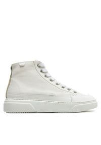 Sneakersy Inuikii. Kolor: biały #1
