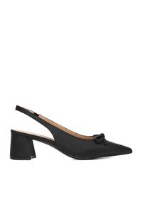 Jenny - Czółenka JENNY. Kolor: czarny #1