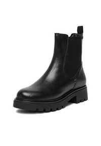 Lasocki Botki CEO-WI16-TZ36-01 Czarny. Kolor: czarny. Materiał: skóra #3