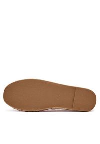DeeZee Espadryle Q124-1 Różowy. Kolor: różowy. Materiał: materiał #4