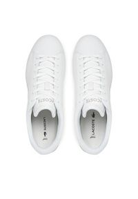 Lacoste Sneakersy Carnaby Set 7-48SMA0105 Biały. Kolor: biały. Materiał: skóra #3