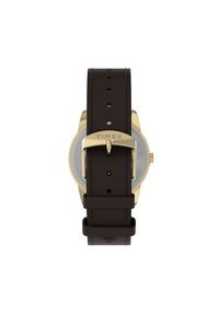 Timex Zegarek Easy Reader® Classic TW2Y12700 Brązowy. Kolor: brązowy #5