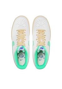 Nike Buty Court Vision Lo FJ5437 Biały. Kolor: biały. Materiał: skóra. Model: Nike Court #2