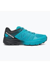 Scarpa - Buty do biegania męskie SCARPA Spin Ultra. Kolor: niebieski #2