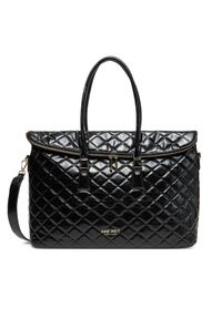 Torebka Nine West. Kolor: czarny