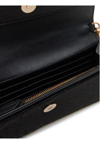 DKNY Torebka R445FI72 Czarny. Kolor: czarny. Materiał: skórzane #4