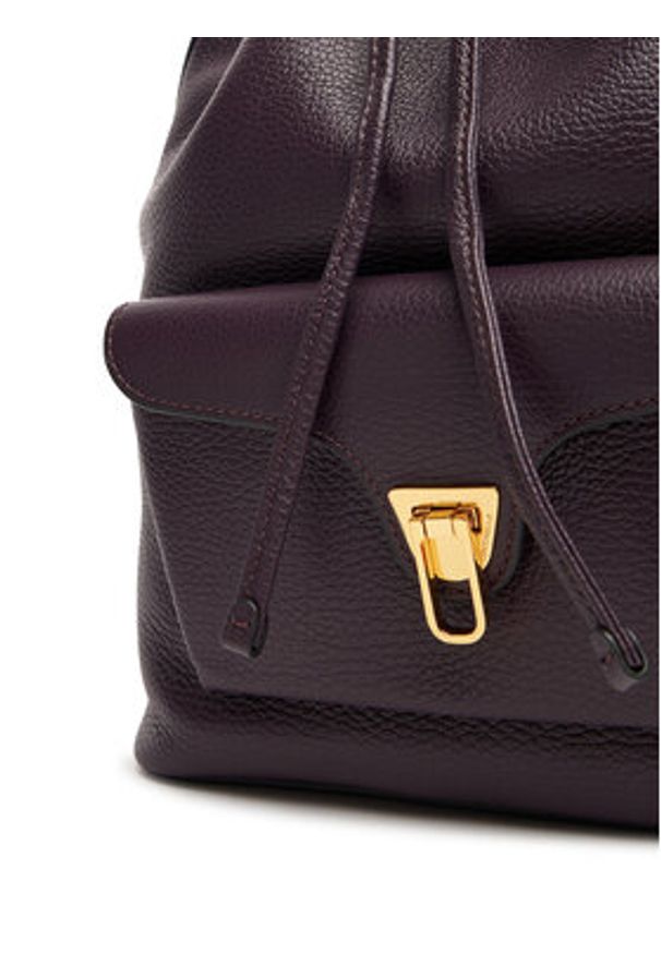 Coccinelle Torebka TFK Coccinelle Beat Generatio E1 TFK 23 01 01 Fioletowy. Kolor: fioletowy. Materiał: skórzane