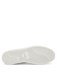 Love Moschino - LOVE MOSCHINO Sneakersy JA15142G1OJO5700 Niebieski. Kolor: niebieski. Materiał: materiał #3