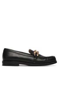 Loafersy HÖGL. Kolor: czarny #1