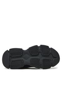 Steve Madden Sneakersy Privy SM19000082 Czarny. Kolor: czarny. Materiał: materiał #5