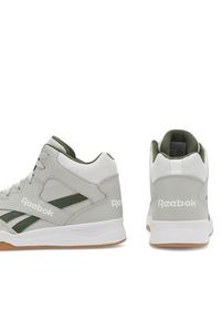 Reebok Sneakersy Royal BB4500 Hi 2.0 100033906 Szary. Kolor: szary. Materiał: skóra. Model: Reebok Royal #4