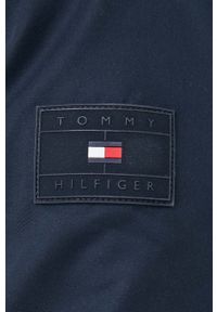 TOMMY HILFIGER - Tommy Hilfiger kurtka puchowa męska kolor granatowy zimowa. Kolor: niebieski. Materiał: puch. Sezon: zima #6