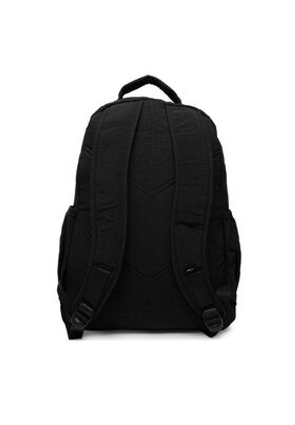 Vans Plecak VN000SUBBLK1 Czarny. Kolor: czarny. Materiał: skóra