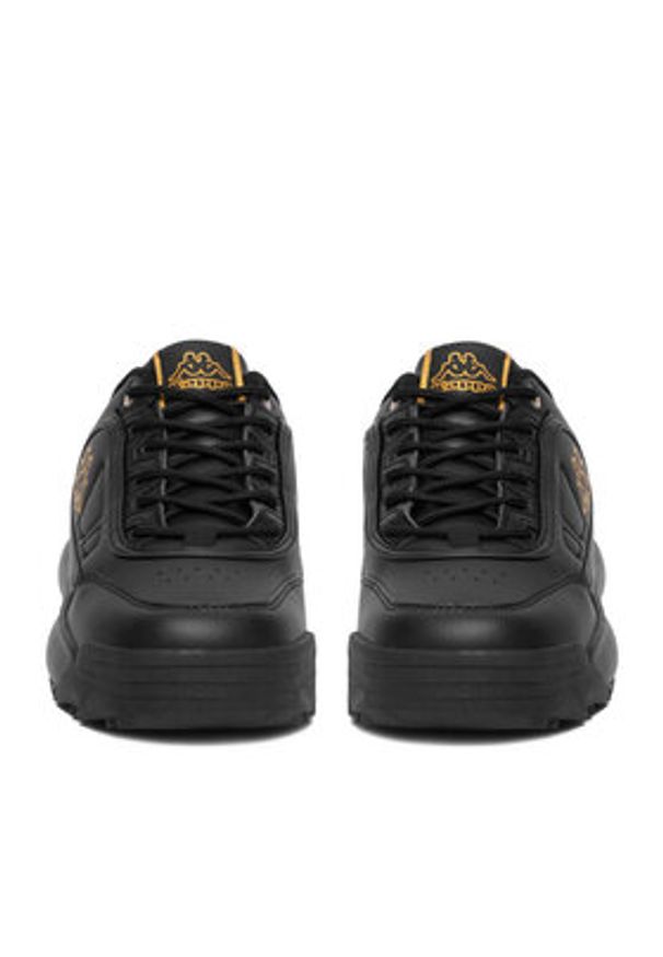 Kappa Sneakersy CEOWB-SS24-3CK06 Czarny. Kolor: czarny. Materiał: materiał