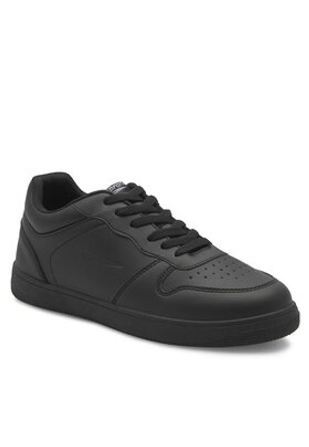 Sprandi Sneakersy MPRS-22M12157 Czarny. Kolor: czarny. Materiał: syntetyk