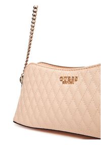 Guess Torebka HWGG9626170 Różowy. Kolor: różowy. Materiał: skórzane #3
