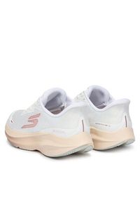 skechers - Skechers Buty do biegania Aero Pulse 172220/WROS Biały. Kolor: biały. Materiał: materiał #3