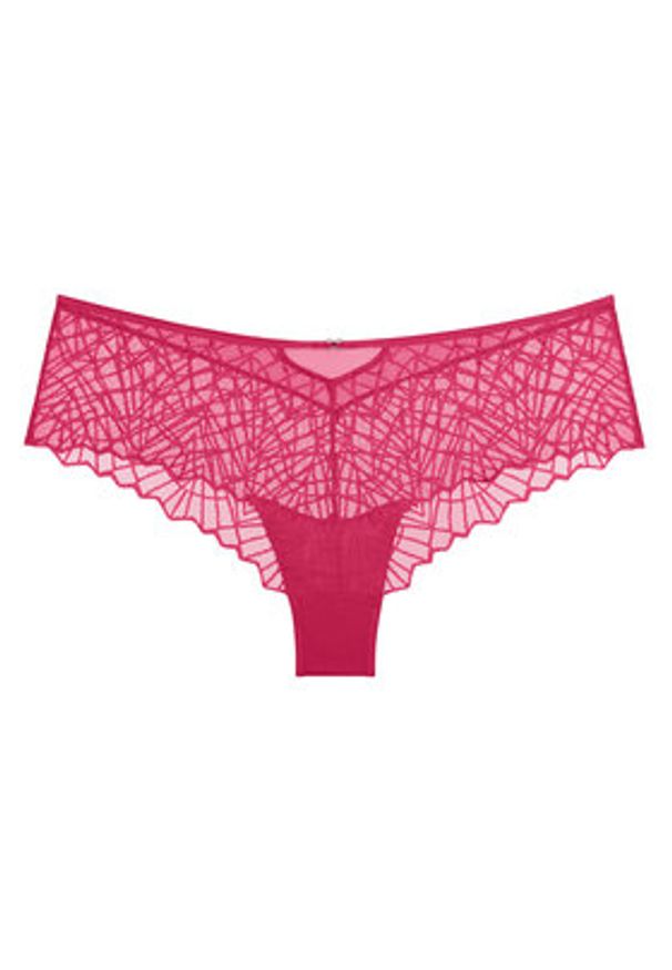 Triumph Bokserki That Night In Vegas 10225627 Różowy. Kolor: różowy. Materiał: syntetyk