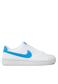 Nike Sneakersy Court Royale 2 Nn DH3160 103 Biały. Kolor: biały. Materiał: skóra. Model: Nike Court #1