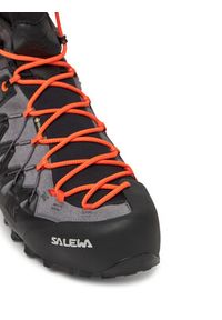Salewa Trekkingi Wildfire Edge Mid GTX 0000061350 Szary. Kolor: szary. Materiał: materiał. Sport: turystyka piesza #6