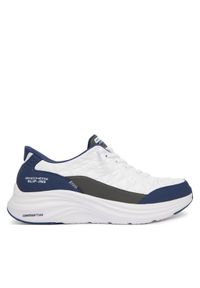 skechers - Skechers Sneakersy Slip-ins Contour Foam - Cozy Fit Golden Hour 232619/WNV Biały. Kolor: biały. Materiał: materiał #1