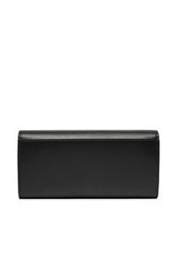 Furla Duży Portfel Damski Camelia Continental WP00441 AX0733 O6000 Czarny. Kolor: czarny. Materiał: skóra