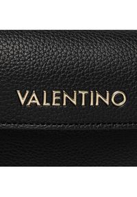 VALENTINO - Valentino Torebka Alexia VBS5A804 Czarny. Kolor: czarny. Materiał: skórzane #5